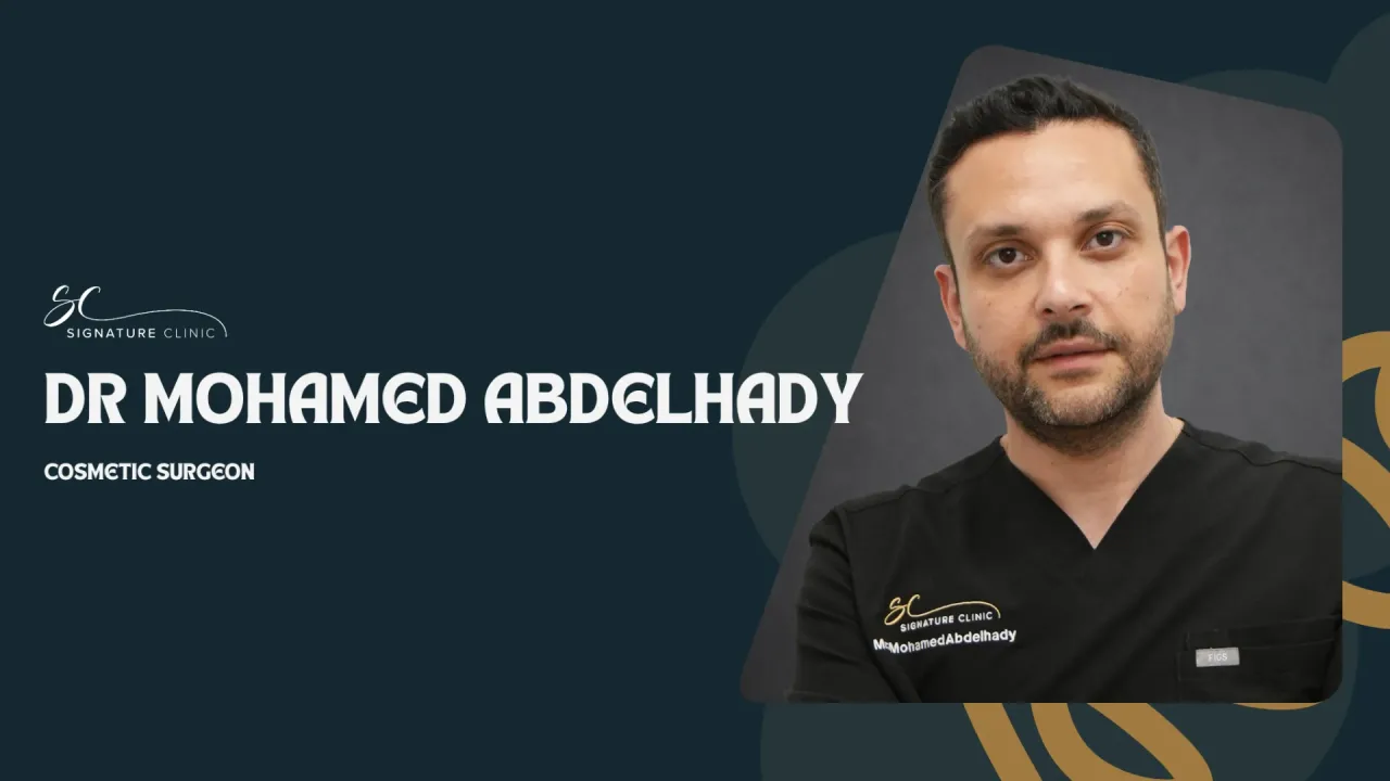Precision, Artistry, and 10 Years of Excellence — Meet Dr Mohamed Abdelhady