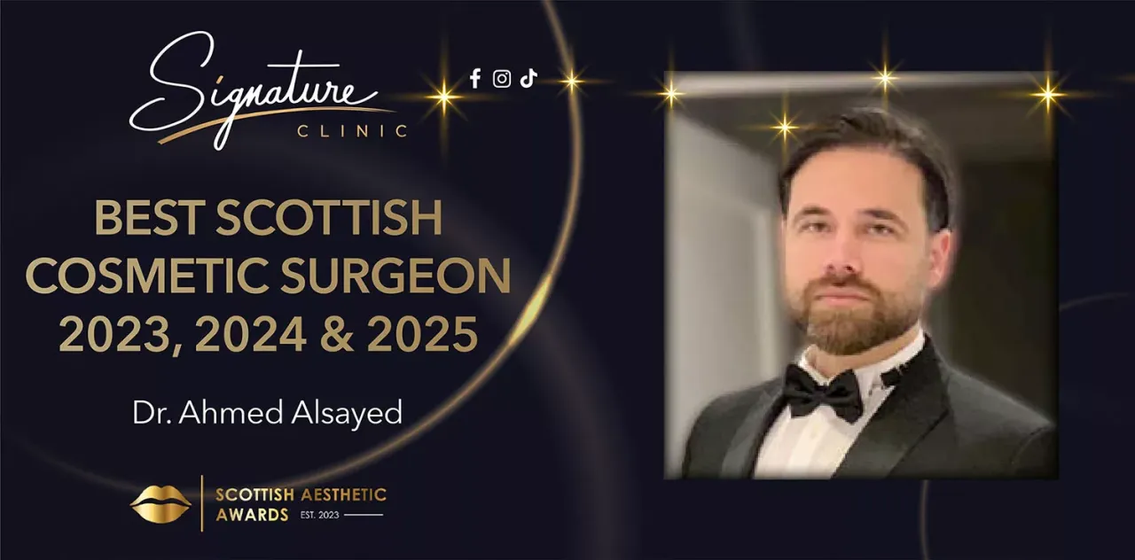 Dr. Ahmed Alsayed Winner