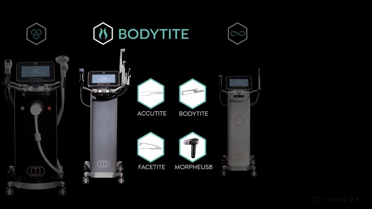 Facelifts and Necklifts A Thing of the Past; FaceTite The Future of Contouring Solutions