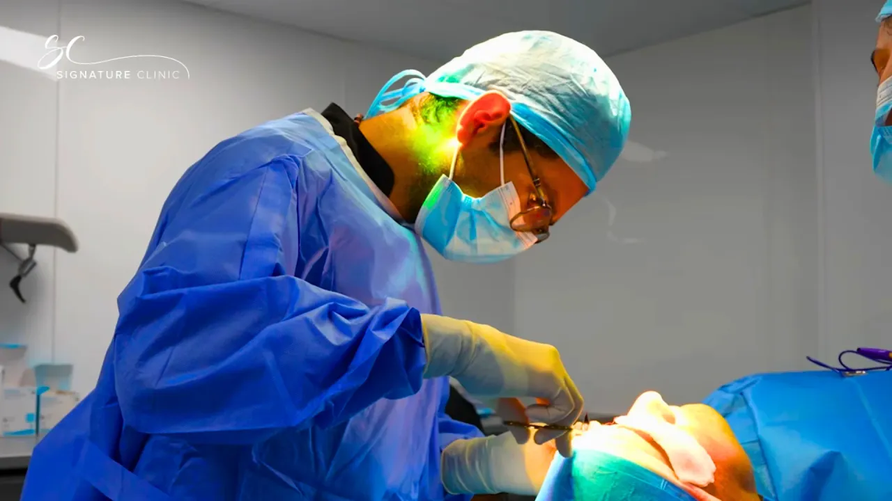 Upper Blepharoplasty Explained by Dr Carlo Debbas
