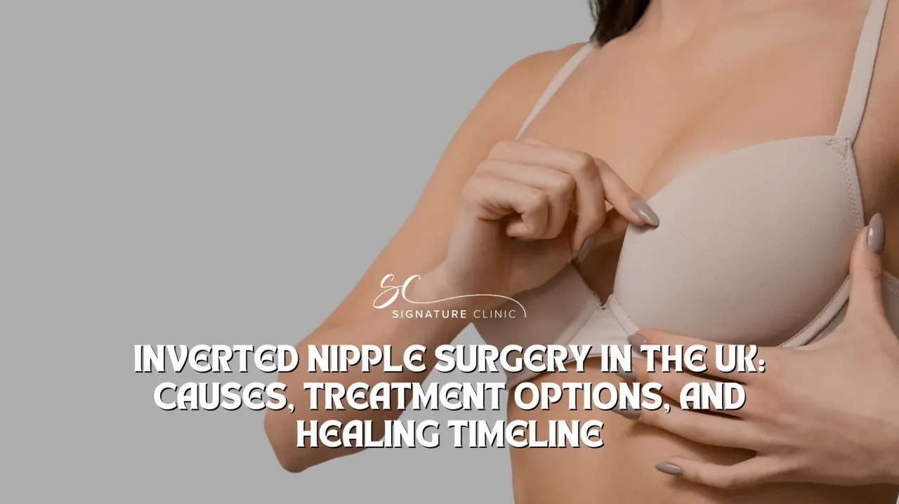 Inverted Nipple Surgery UK