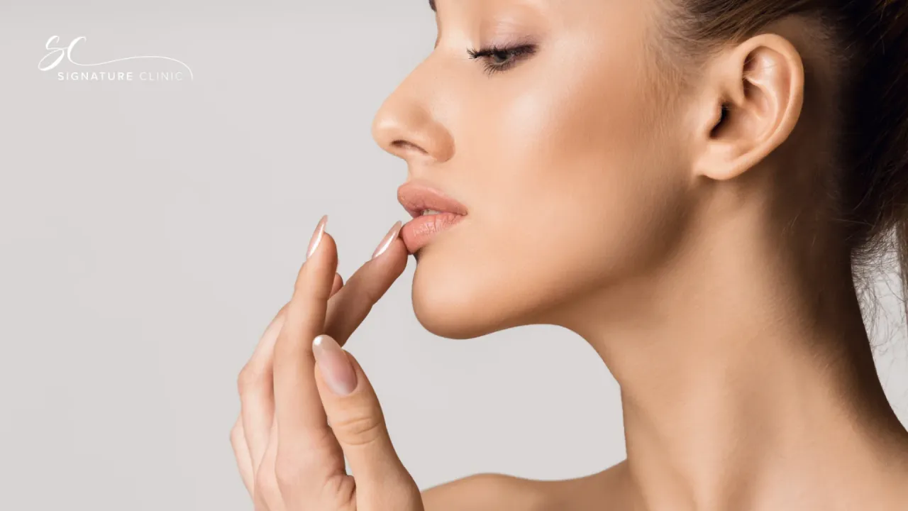 Tired of No Upper Lip? Here's What a Lip Lift Can Do For You