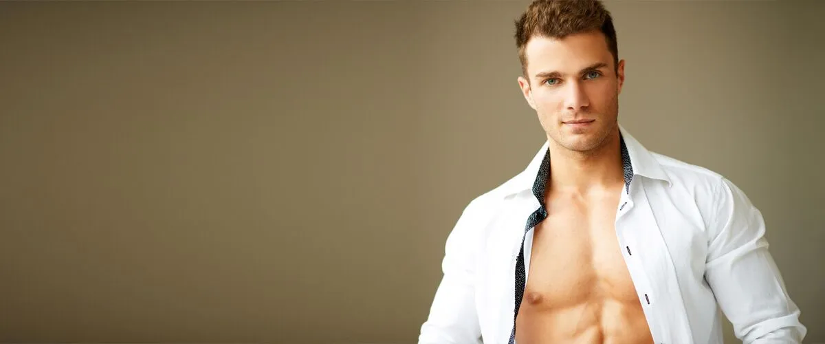 male chest reduction