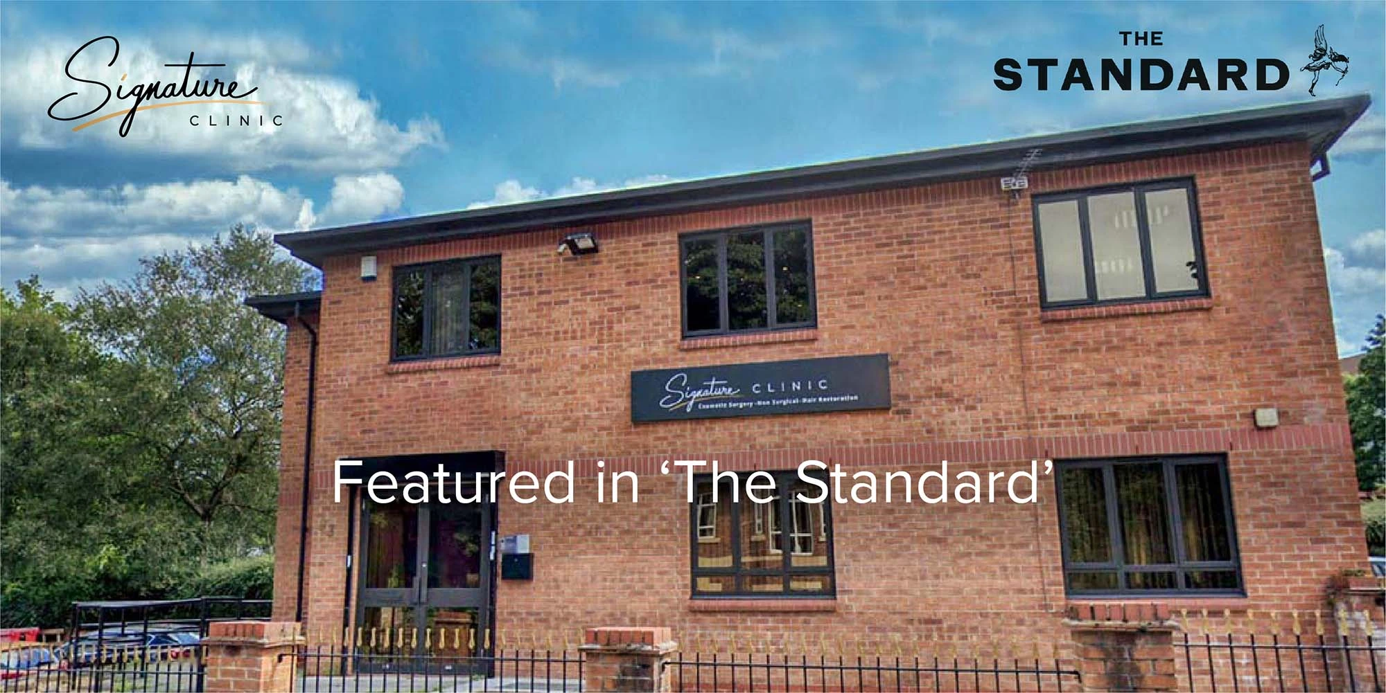 Signature Clinic Featured in The Standard: A Look at Our Expertise in Cosmetic Surgery