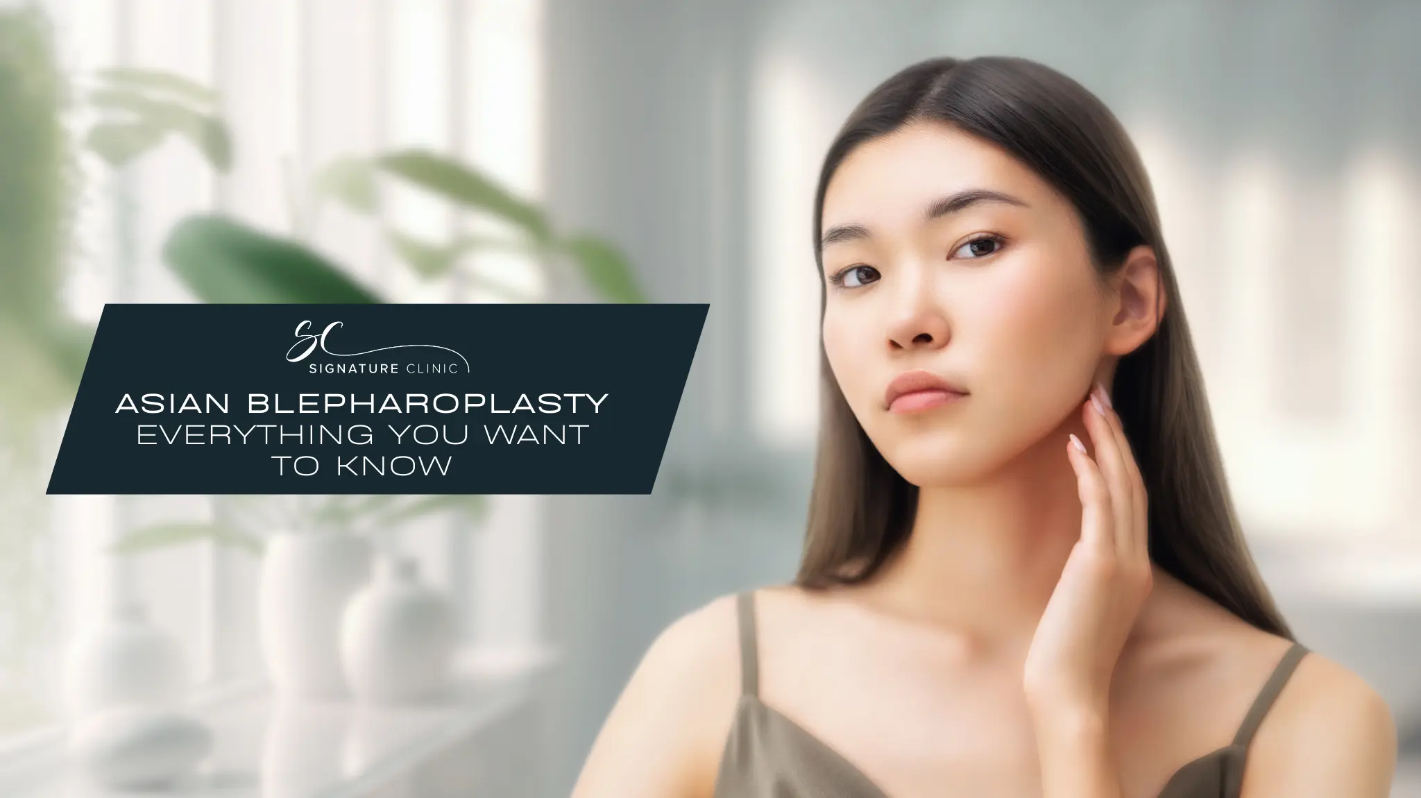 Asian Blepharoplasty – Everything You Want to Know