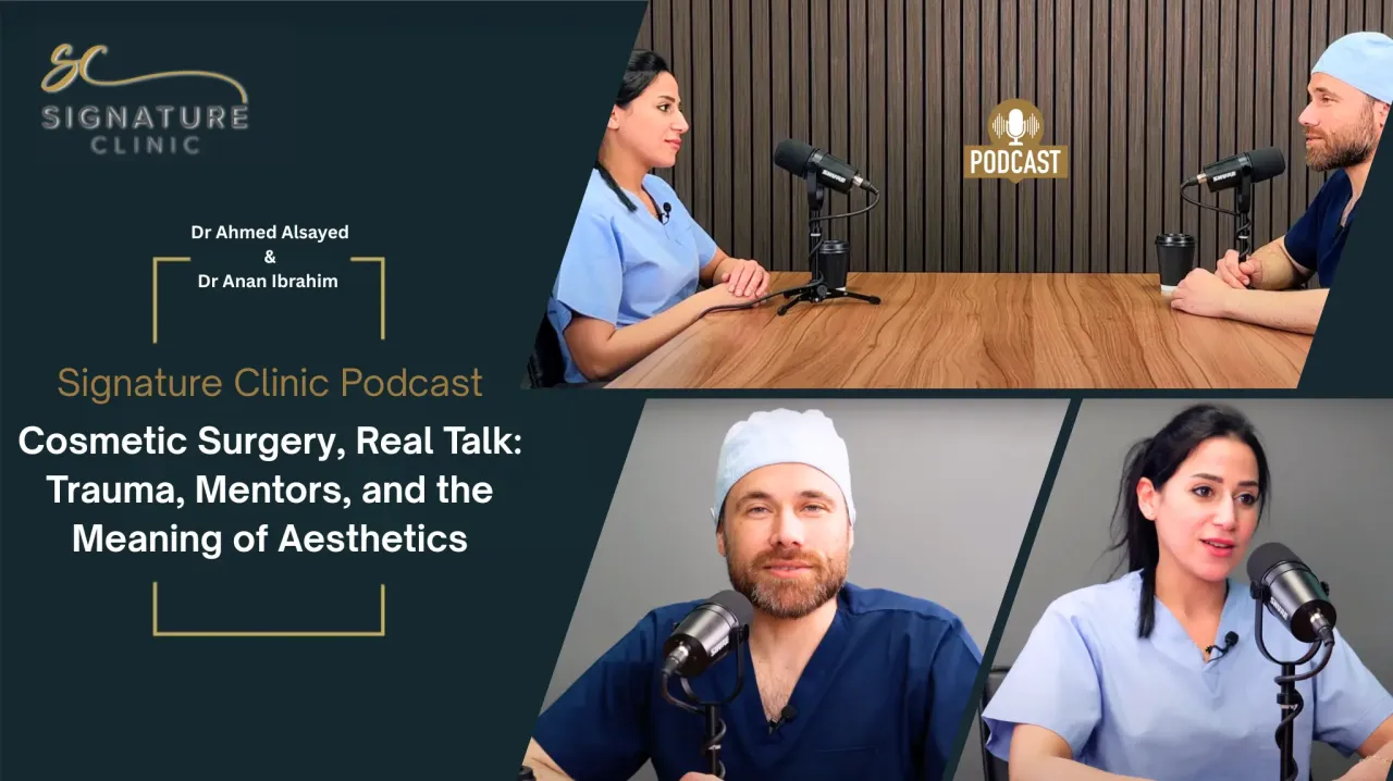 Signature clinic podcast