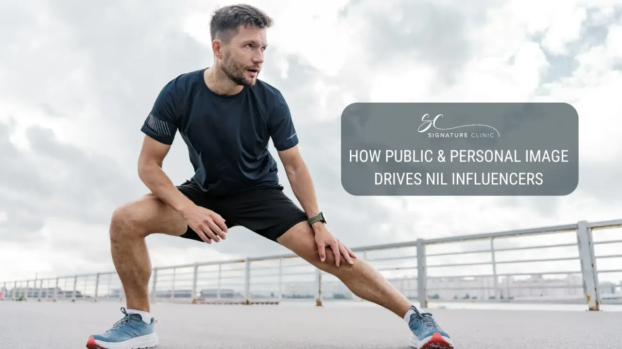 How Public & Personal Image Drives NIL Influencers