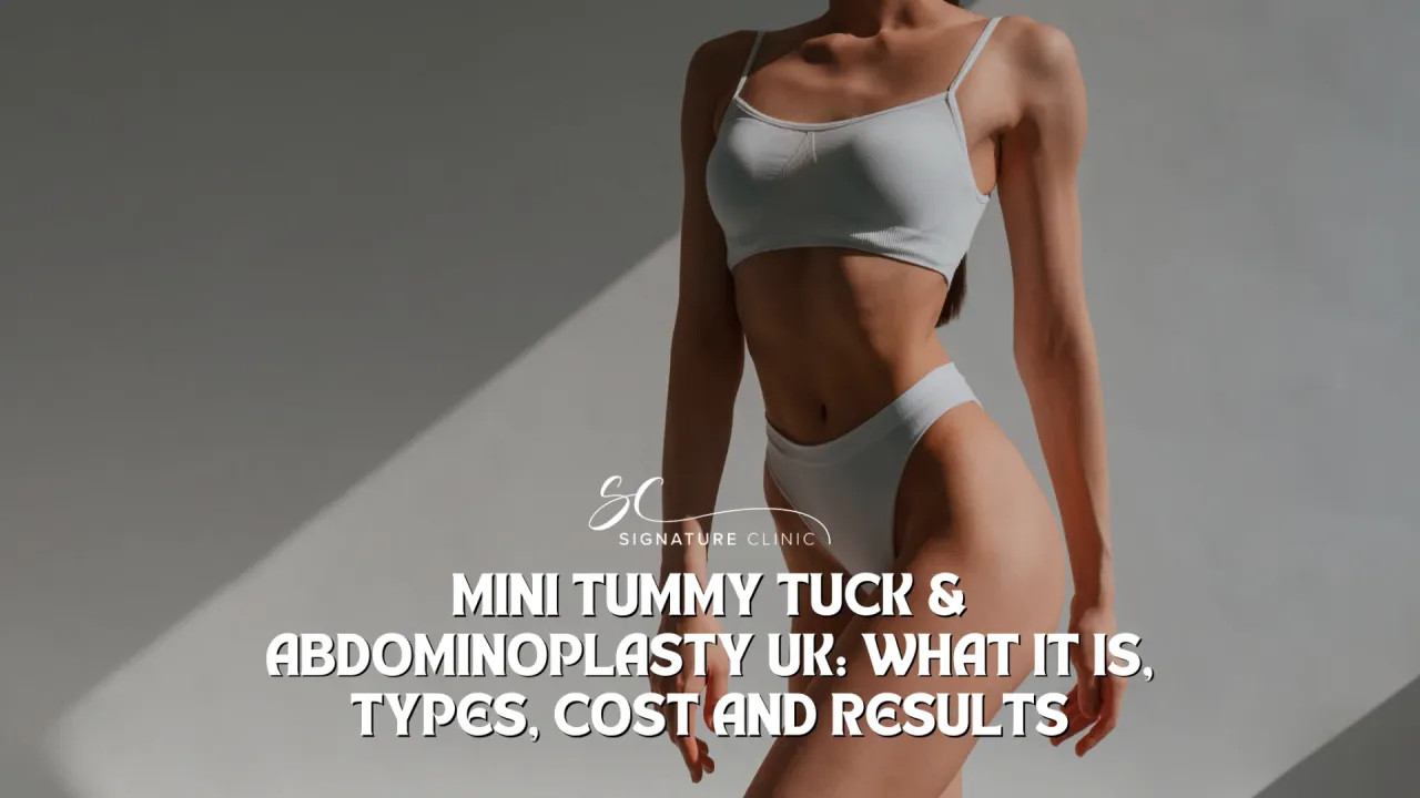 Mini Tummy Tuck & Abdominoplasty UK