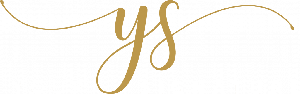 Your Signature