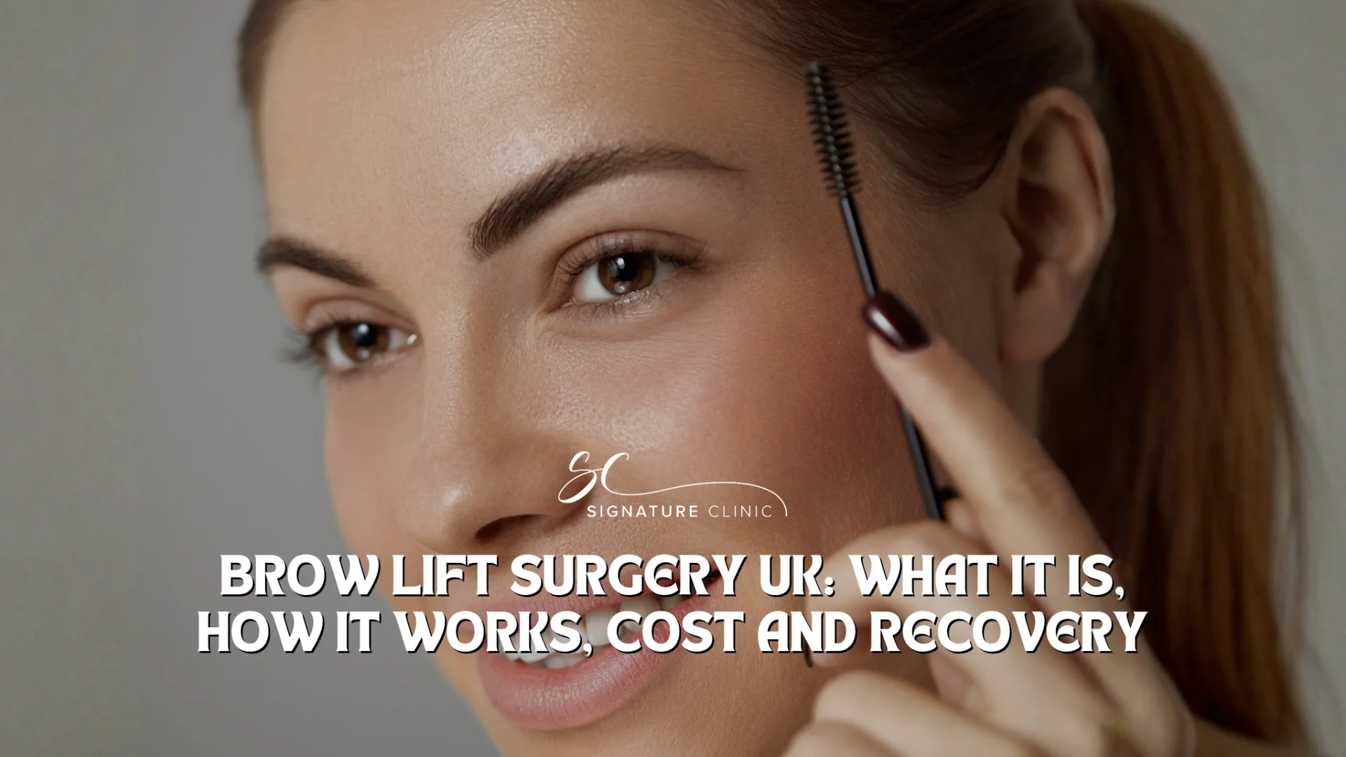 Brow Lift Surgery UK
